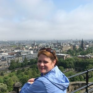 Meet your Posher, Sarah